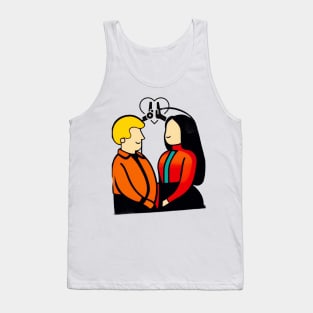 more than a married couple but not lovers by kaziknows Tank Top